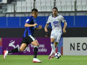 Momentum Andrew Jung Menyala di GBLA