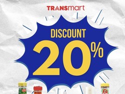 Aneka Produk Saus Tomat & Sambal Diskon 20% di Transmart Full Day Sale!