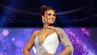 Potret Audrey Eckert, Miss USA 2025 yang Malam Penobatannya Diwarnai Drama