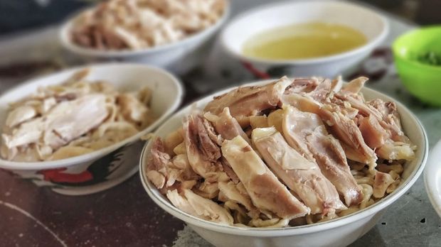 Bakmi legendaris Jakarta Barat