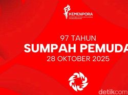 Naskah Asli Sumpah Pemuda dan Isi Keputusan Kongres Pemuda 1928