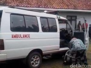 Viral Sopir Ambulans Wafat Sesaat Tiba di Rumah Duka di Ciamis Viral Sopir Ambulans Wafat Sesaat Tiba di Rumah Duka di Ciamis