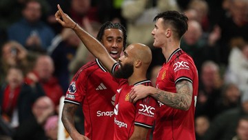 Man United Sudah Kebobolan Terlalu Banyak Gol!