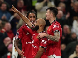 Lawan Nottingham Forest, Man United Berpeluang Lanjut Menang Lawan Nottingham Forest, Man United Berpeluang Lanjut Menang