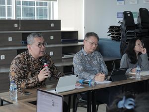 Pemerintah Bicara Tantangan Geopolitik, Dorong Bridge Diplomacy APEC 2025 Pemerintah Bicara Tantangan Geopolitik, Dorong Bridge Diplomacy APEC 2025