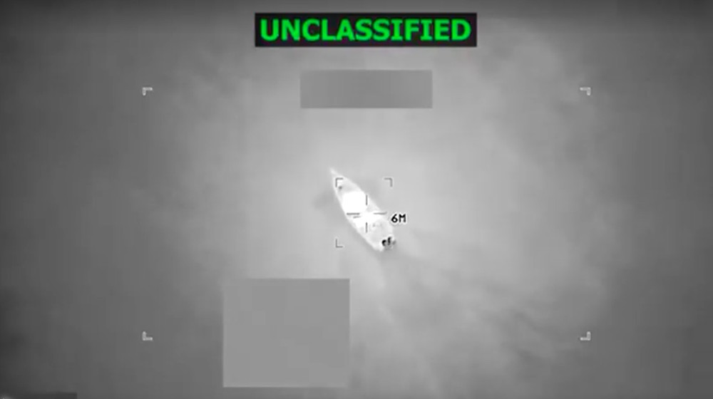 Operasi Misterius AS di Lautan Ratusan Tewas