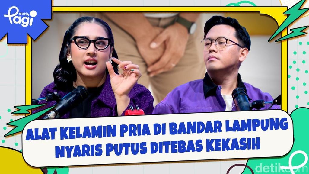 Video: Alat Kelamin Pria di Bandar Lampung Nyaris Putus Ditebas Kekasih Video: Alat Kelamin Pria di Bandar Lampung Nyaris Putus Ditebas Kekasih