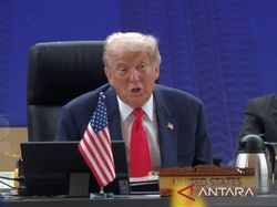 Trump Ogah Hadiri KTT G20, Tuding Ada Pembantaian Warga Kulit Putih di Afsel