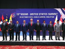 Di Depan Trump, Prabowo Nyatakan Komitmen RI Bantu Rekonstruksi Gaza Di Depan Trump, Prabowo Nyatakan Komitmen RI Bantu Rekonstruksi Gaza