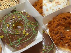 Video: Baru di Transmart Kokas! Donat Kentang Jadul yang Lembut Video: Baru di Transmart Kokas! Donat Kentang Jadul yang Lembut