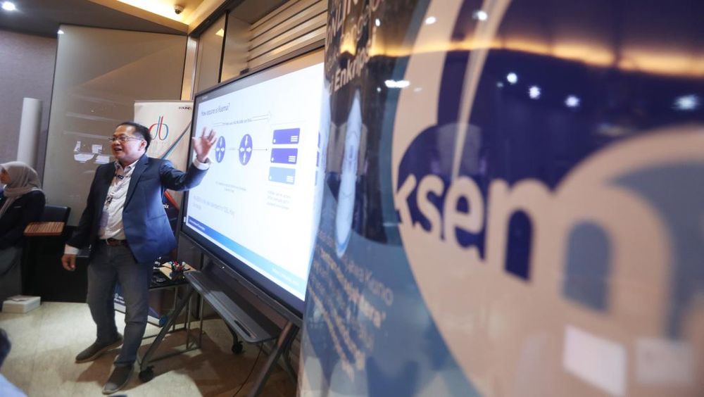 Equnix Ungkap Strategi Jitu Amankan Layanan Ksema