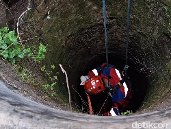 Hilang 2 Hari, Pemuda Tulungagung Ditemukan Tewas dalam Sumur
