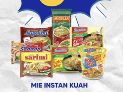 Indomie hingga Pop Mie Lagi Diskon, Buruan ke Transmart! Indomie hingga Pop Mie Lagi Diskon, Buruan ke Transmart!