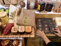 Jurus Pertamina Bikin UMKM Binaannya Naik Kelas