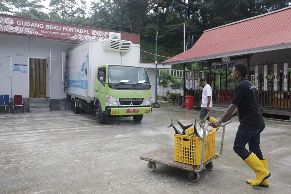 KKP Yakin KNMP Sukses Angkat Kesejahteraan Nelayan