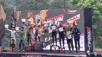 Rookie Asal Kota Batu Sabet Juara Indonesia Downhill 2025 Rookie Asal Kota Batu Sabet Juara Indonesia Downhill 2025