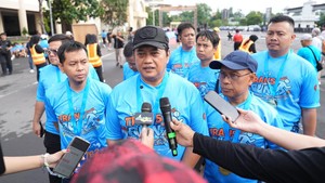 Kenang Pengabdian Anggit Bima Wicaksana, Wamentrans Serukan Doa Bersama Kenang Pengabdian Anggit Bima Wicaksana, Wamentrans Serukan Doa Bersama