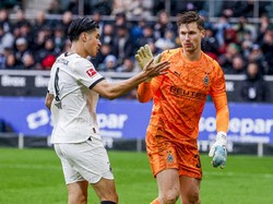 Kevin Diks Gemilang, Pertahanan Gladbach Dipuji