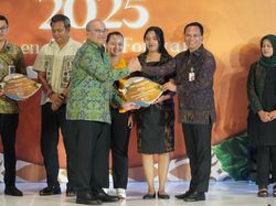 Salurkan Kredit Rp 12,55 T untuk UMKM, BPD Bali Dapat Apresiasi dari BI