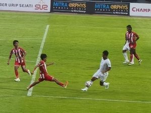 Hasil Deltras FC Vs PSIS, Lobster Bungkam Mahesa Jenar 2-0