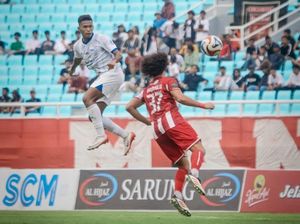 PSIS Tertinggal 2 Gol dari Tuan Rumah Deltras di Babak Pertama