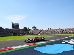 Lando Norris Raih Pole Position F1 GP Meksiko 2025, Piastri Start ke-8 Lando Norris Raih Pole Position F1 GP Meksiko 2025, Piastri Start ke-8