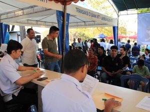 Imigrasi Beri Kemudahan Layanan untuk Warga Belu, Bupati Beri Apresiasi