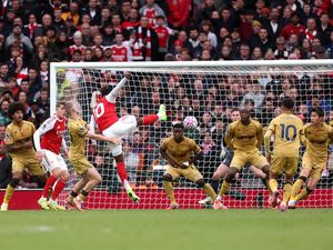 Menang 1-0 dari Crystal Palace, Arsenal Kokoh di Puncak Klasemen Menang 1-0 dari Crystal Palace, Arsenal Kokoh di Puncak Klasemen