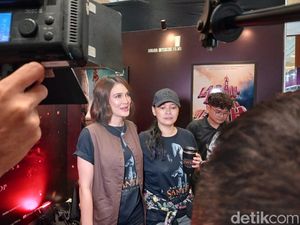 Perankan Suzzanna Lagi, Luna Maya Alami Pengalaman Horor Perankan Suzzanna Lagi, Luna Maya Alami Pengalaman Horor