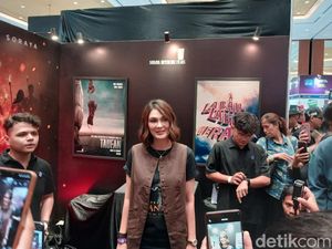 Pengalaman Luna Maya Saat Syuting Suzzanna: Santet Dosa di Atas Dosa Pengalaman Luna Maya Saat Syuting Suzzanna: Santet Dosa di Atas Dosa