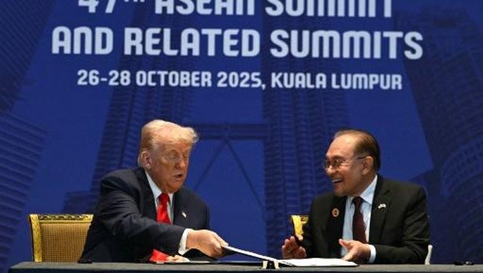 Trump Datang ke Malaysia, Gelombang Protes Menggema?