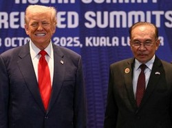 Jokes Anwar Ibrahim ke Trump: Saya Pernah Dipenjara, Anda Hampir Jokes Anwar Ibrahim ke Trump: Saya Pernah Dipenjara, Anda Hampir