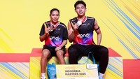Pelatih Ganda Campuran PBSI: Marwan/Aisyah Siap Naik Level Pelatih Ganda Campuran PBSI: Marwan/Aisyah Siap Naik Level