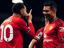 10 Pemain Brasil yang Cetak Gol di MU: Cunha Masuk, Casemiro Teratas!