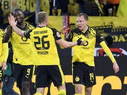 Dortmund Vs Cologne: Gol Injury Time Menangkan Die Borussen 1-0