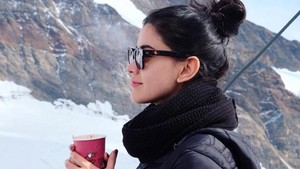 Medina Dina, Teman Main Padel Gading Marten yang Hobi Kulineran