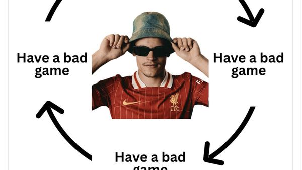 Meme Kocak MU Salip Liverpool yang Kalah Terus Meme Kocak MU Salip Liverpool yang Kalah Terus