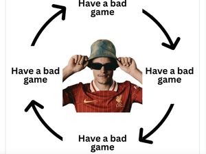 Meme Kocak MU Salip Liverpool yang Kalah Terus