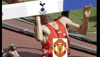 Dalam dua laga ke depan, MU akan menghadapi Nottingham Forest dan Tottenham Hotspur. Nama terakhir diprediksi bisa menjadi batu sandungan Setan Merah. Foto: dok. Internet/X (Twitter)