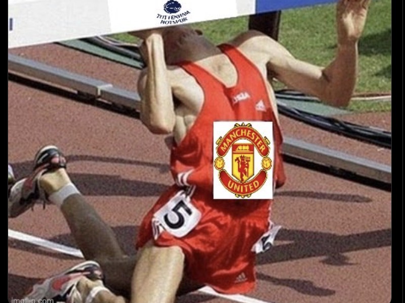 Meme MU Vs Brighton