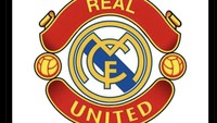 Malah ada yang bilang logo ini lebih cocok: Real United, Man United ala Real Madrid. Foto: dok. Internet/X (Twitter)