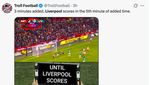 Meme Liverpool Keok Lagi, Padahal Sudah Dibantu Wasit Meme Liverpool Keok Lagi, Padahal Sudah Dibantu Wasit