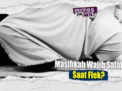 Mitos atau Fakta: Flek di Luar Jadwal Haid Tetap Bisa Salat Mitos atau Fakta: Flek di Luar Jadwal Haid Tetap Bisa Salat