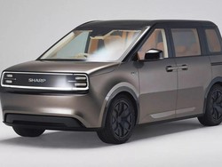 Begini Jadinya kalau Produsen Kulkas Bikin Mobil Listrik