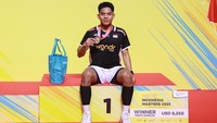 Ubed Gembira, Raih Gelar Juara usai Gagal di Kejuaraan Dunia Junior Ubed Gembira, Raih Gelar Juara usai Gagal di Kejuaraan Dunia Junior