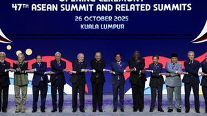 Momen Pembukaan KTT ASEAN 2025, Serukan Semangat Persatuan dan Perdamaian