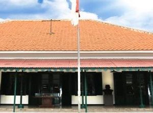 Saksi Bisu Tempat Ikrar Sumpah Pemuda, Dulunya Bekas Kos-Kosan