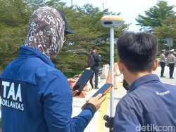 Tim dari Korlantas Olah TKP Selidiki Penyebab Laka Maut di Tol Pemalang Tim dari Korlantas Olah TKP Selidiki Penyebab Laka Maut di Tol Pemalang