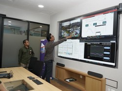 Pertamina NRE Bikin Ruang Kendali Berbasis AI Pertamina NRE Bikin Ruang Kendali Berbasis AI