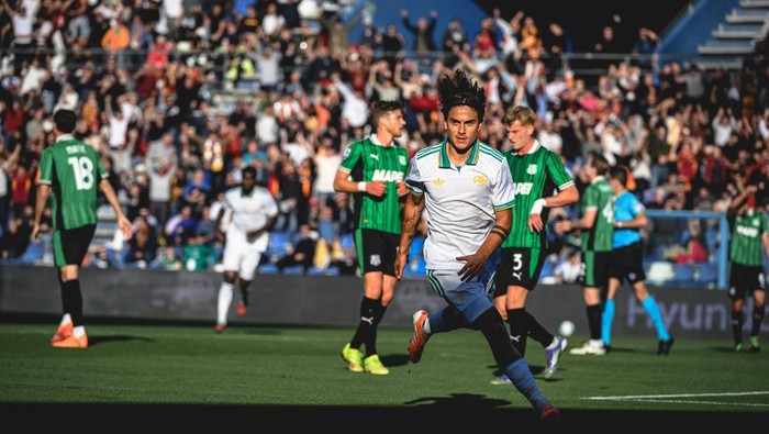 Paulo Dybala, AS Roma Paulo Dybala, AS Roma